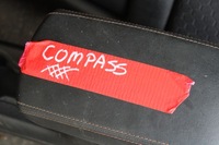 фото thumb №7, Сиденья салон обивка кожа jeep compass ii 2