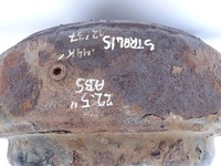 фото thumb №7, Iveco stralis eurotech корпус мост 22,5 тормозные диски #11