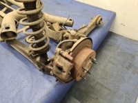 Купить Dodge caliber 2.0 crd балка подвеска задняя, фото thumb