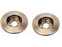 фото thumb №1, Гальмівні диски перед textar 92104500