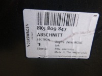 фото thumb №5, Audi a4 b8 8k обшивка поріг лівий обшивка новий оригінальний номер