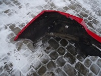 фото thumb №6, Honda civic x hb бампер спойлер задний защита