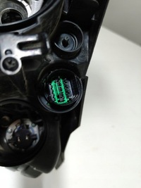 фото thumb №14, Kia ceed iii lift лампа левый перед линза + led eu