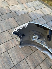 фото thumb №16, Ford kuga iii indyvidual 2019-21 передний бампер