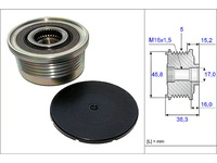 фото thumb №2, Генератор - зчеплення односторонній schaeffler ina 535 0048 10