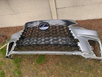 фото thumb №11, Бампер lexus rx v 23 спойлер капот