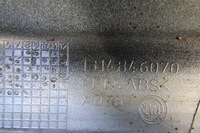 фото thumb №13, Решітка радіатора решітка радіатора бампер перед fiat ducato 3 iii 14- lift