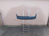 фото thumb №1, Ka ceed ii 12- kombi спойлер бампера накладка задня задня