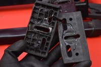 фото thumb №14, Рейлинг рейлинги кровельные комплект чёрные citroen berlingo 2 ii lift 12-15