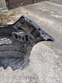 фото thumb №12, Mercedes gle w167 amg бампер перед передній org