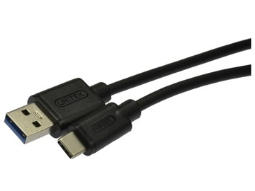 UNITEK USB-C Type C Кабель USB 3.0 Huawei Xiaomi 1м