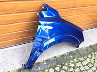 фото thumb №7, Dacia jogger sandero iii stepawy правый крыло перед направляющая поворотник