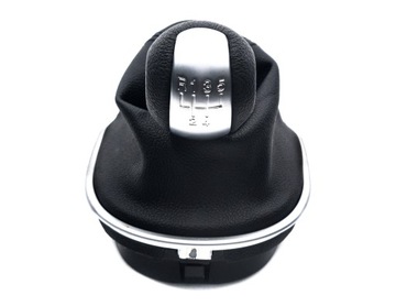 фото thumb №16, Ручка изменения коробки передач чехол seat altea xl mk1 5p5