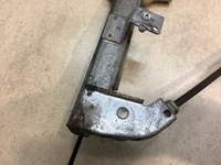 фото thumb №7, Подъемник стекло левый перед peugeot 807 1485312080