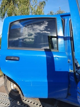 фото thumb №11, Механизм стёкла левый перед ручной fiat panda ii 05