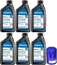 фото thumb №1, Acdelco 5w30 + фільтр chevrolet camaro 3.6 2016-