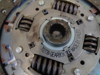 фото thumb №8, Сцепление vw golf v 5 1.4 tsi 03-