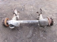 Купити Вісь  напівпричепа schmitz cargobull, фото thumb