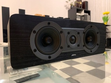 Центральный динамик JAMO S420CEN 2-полосный 120 Вт Черный