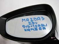 фото thumb №13, Дзеркало праві mazda 3 iv bp 23r камера