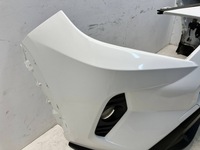 фото thumb №10, Rav4 v гибрид бампер перед переднее комплектный bez pdc 040