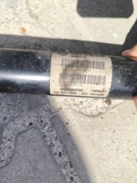 фото thumb №8, Амортизатор bmw x3 e83 l/p 3451402 oem