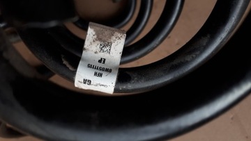 фото thumb №7, S4 b9 a4 8w пружини підвішування зад 3.0 tfsi s5