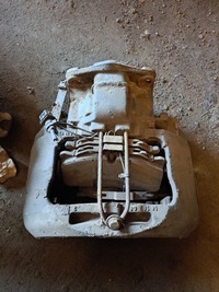 фото thumb №1, Супорт гальмівний renault midlum dxi r. 17.5