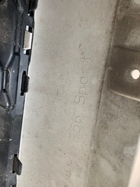 фото thumb №8, Mini f56 s sport бампер задний