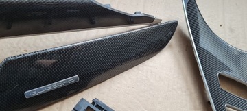 фото thumb №8, S6 c7 4g a6 rs6 планки декоративний декори карбон двері панелі консолі