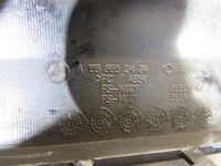 фото thumb №10, Планка бампера хром зад mercedes gle w166 a1668852474