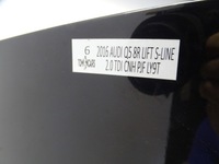 фото thumb №13, Бампер задняя задний audi q5 8r lift sline s-line ly9t 16r