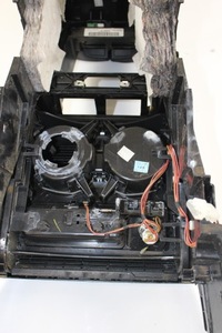 фото thumb №11, Bmw e70 x5 підлокітник тунель середній шкіра чорна бардачок ролета тримач