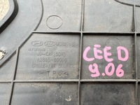 фото thumb №9, Kia ceed 2 ii 12-15 средняя решётка бампера перед a2865-60000