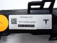 Дисплей экран счетчик молдинг европа 1562948-70-d рестайлинг  tesla model x 23r Оригинал, фото thumb