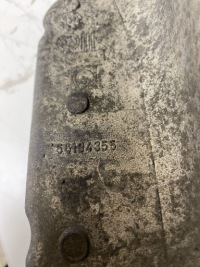 фото thumb №7, Поддон масляная opel signum 56104355