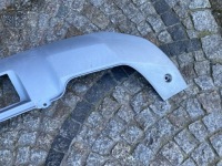 Купить Audi q2 lift s line 81a спойлер накладка бампера задняя 81a807521r оригинал, фото thumb