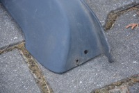 фото thumb №3, Спойлер накладка молдинг бампера правий задня mini cooper s r53 1479090