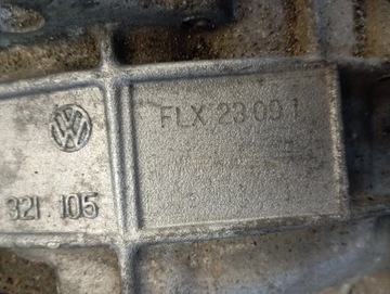 фото thumb №6, Vw sharan 1.9 tdi коробка передач коробки передач flx