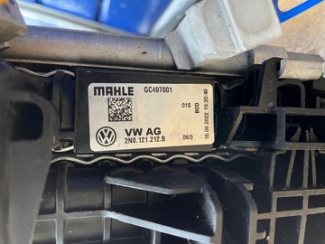 фото thumb №10, Комплект радіатор радіатор crafter ii 2 man tge