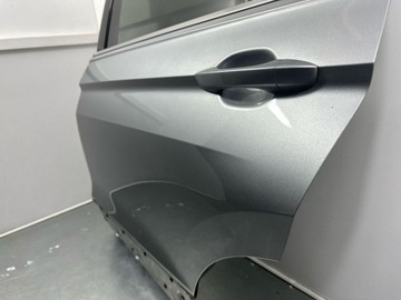 фото thumb №14, Volkswagen tiguan allspace 2019 зад сторона левая дверь задние lb7s