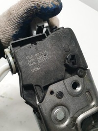 фото thumb №5, Замок двері задній правий citroen berlingo ii 828413