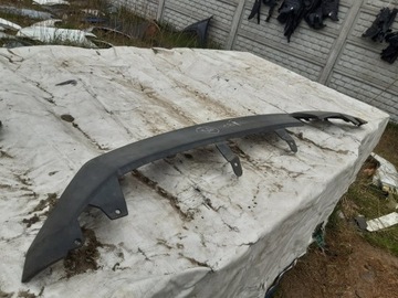 фото thumb №1, Накладка бампера зад citroen c3 ii