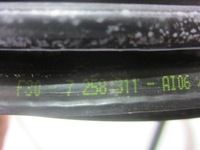 фото thumb №11, Bmw f30 прокладка зад двері ліва права 51357258330