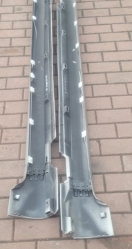 фото thumb №6, Vw passat b7 sedan планка пороговая левая i правая 2sz