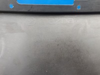 фото thumb №10, Mazda 3 mazda3 hb 2019- 19- носик верхний молдинг