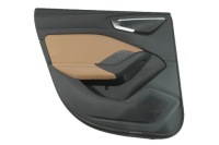 фото thumb №11, Audi a5 b10 kombi салон сидіння заднє сидіння оббивка двері тунель шкіра комплект