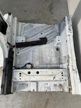 фото thumb №6, Чверть стійка середній поріг правий mercedes gla x156 w156