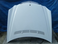 фото thumb №1, Крышка двигателя капот mercedes w211 lift