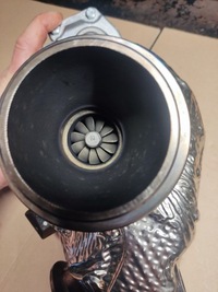 фото thumb №11, Турбонагнетатель турбина mercedes w213 c205 a6540907001